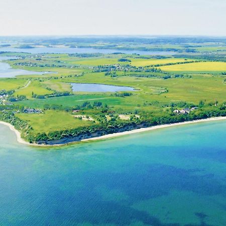 Strandnahe Fewo Mit Terrasse, Gratis Nutzung Vom Ahoi Erlebnisbad Und Sauna In Sellin - Rex Rugia Fewo 28-3 Lobbe Eksteriør billede