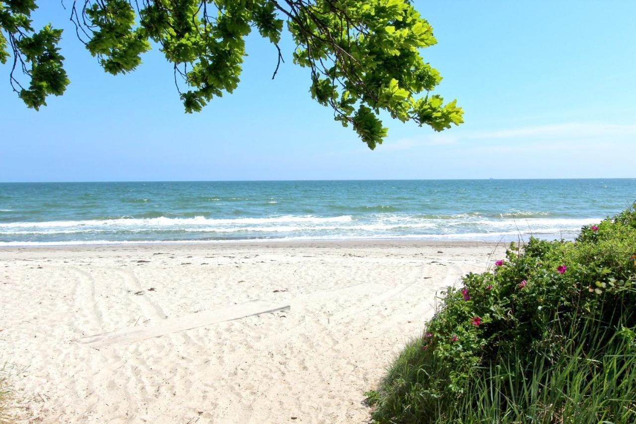 Strandnahe Fewo Mit Terrasse, Gratis Nutzung Vom Ahoi Erlebnisbad Und Sauna In Sellin - Rex Rugia Fewo 28-3 Lobbe Eksteriør billede