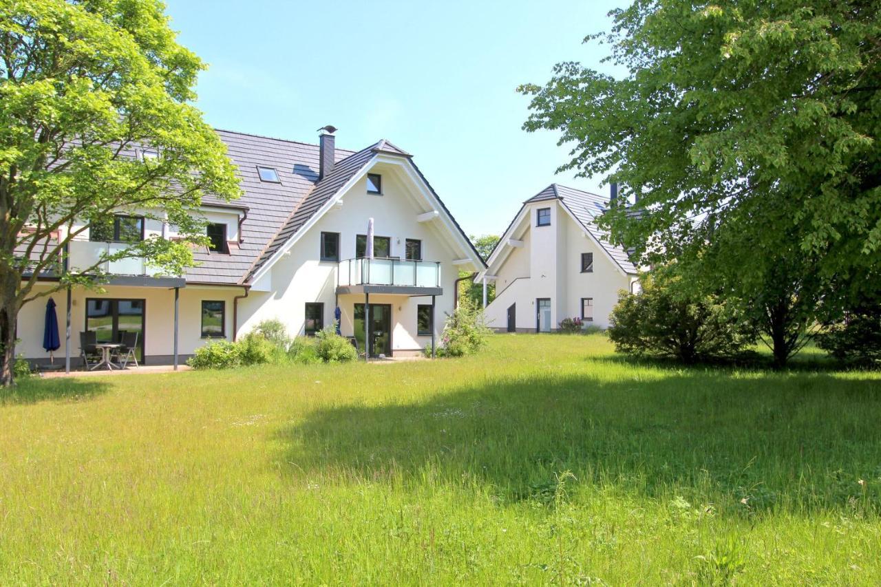 Strandnahe Fewo Mit Terrasse, Gratis Nutzung Vom Ahoi Erlebnisbad Und Sauna In Sellin - Rex Rugia Fewo 28-3 Lobbe Eksteriør billede