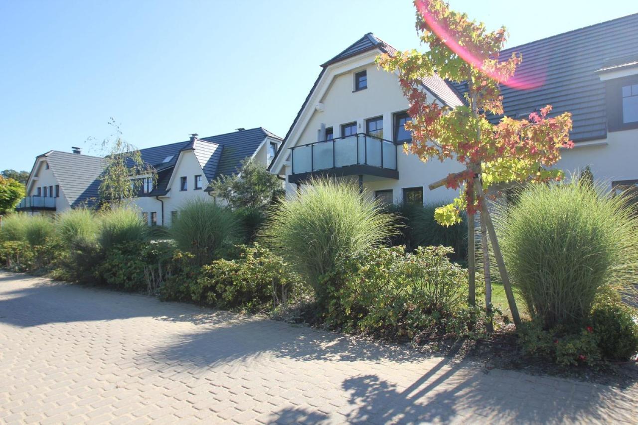 Strandnahe Fewo Mit Terrasse, Gratis Nutzung Vom Ahoi Erlebnisbad Und Sauna In Sellin - Rex Rugia Fewo 28-3 Lobbe Eksteriør billede