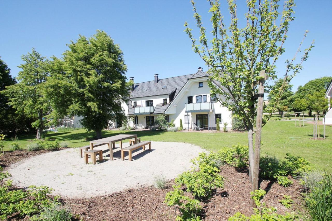 Strandnahe Fewo Mit Terrasse, Gratis Nutzung Vom Ahoi Erlebnisbad Und Sauna In Sellin - Rex Rugia Fewo 28-3 Lobbe Eksteriør billede