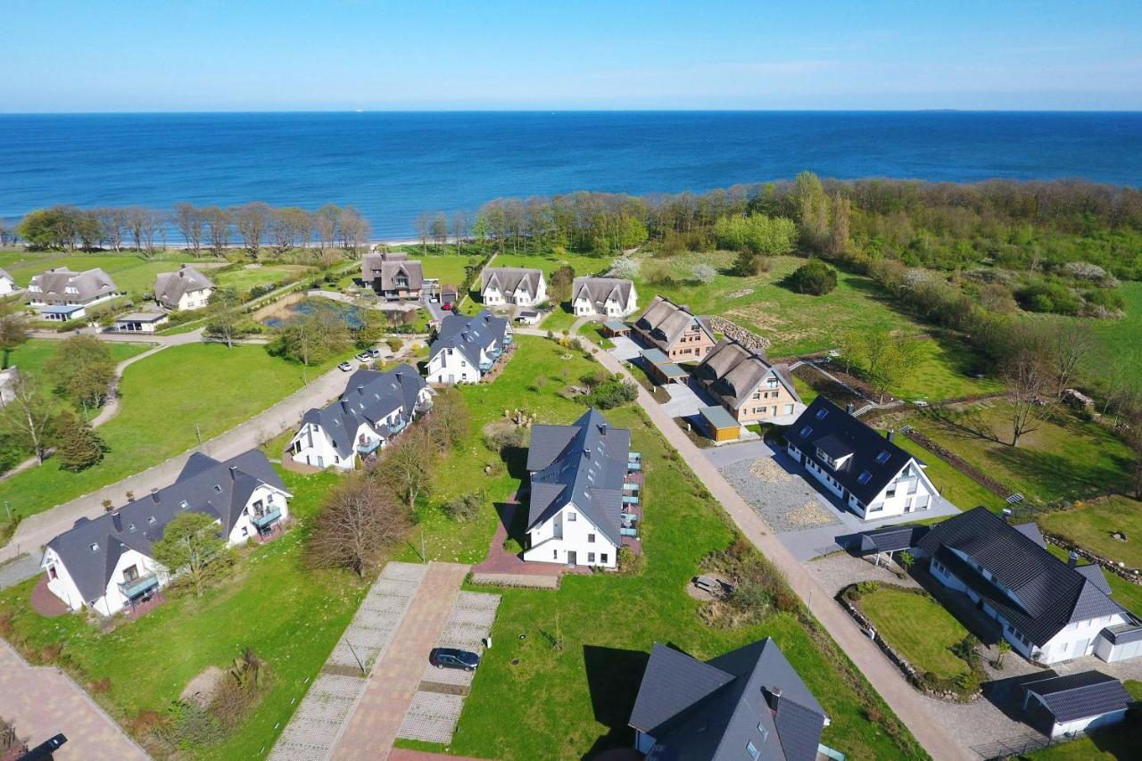 Strandnahe Fewo Mit Terrasse, Gratis Nutzung Vom Ahoi Erlebnisbad Und Sauna In Sellin - Rex Rugia Fewo 28-3 Lobbe Eksteriør billede