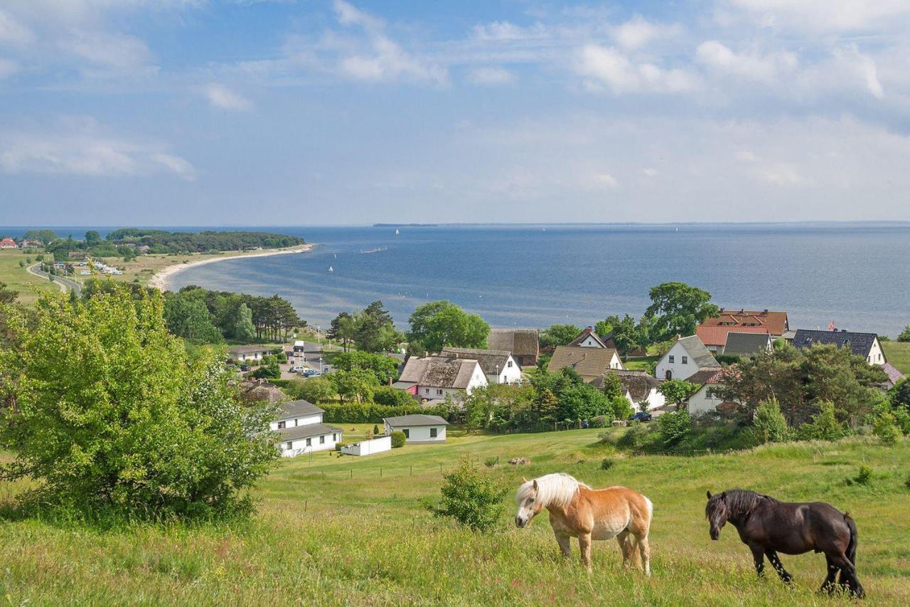 Strandnahe Fewo Mit Terrasse, Gratis Nutzung Vom Ahoi Erlebnisbad Und Sauna In Sellin - Rex Rugia Fewo 28-3 Lobbe Eksteriør billede